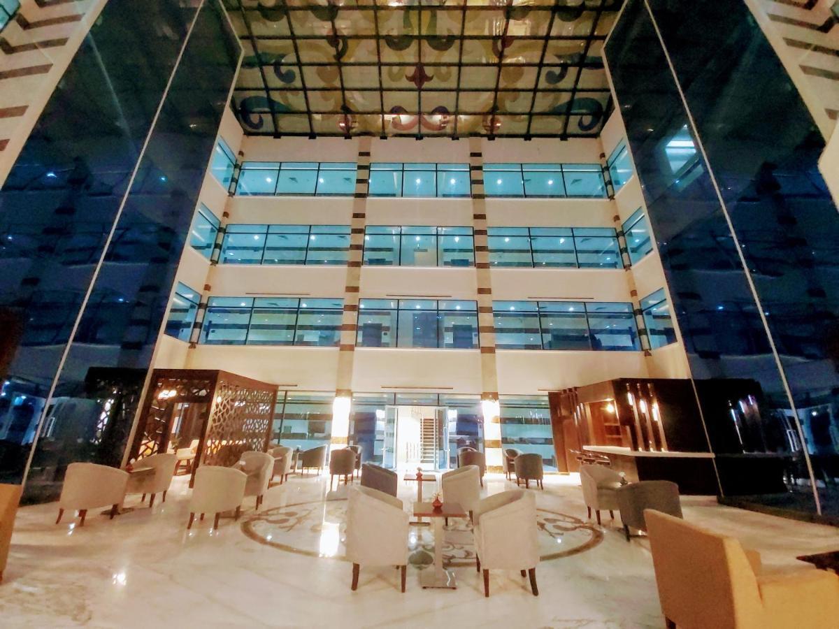 Admire Apart' Hotel Rijád Kültér fotó