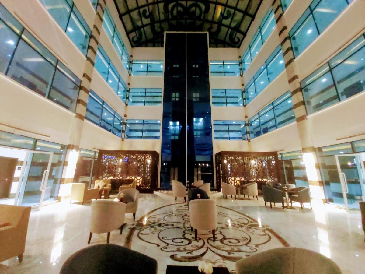 Admire Apart' Hotel Rijád Kültér fotó